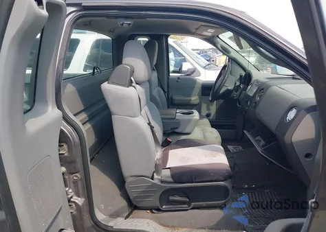 2004 Ford F-150 Stx/Xlt from USA, damaged, VIN 1FTRF02W24KB87291